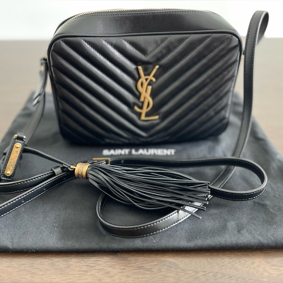 Saint Laurent Lou Lou Camera Bag - Picture 4 of 11